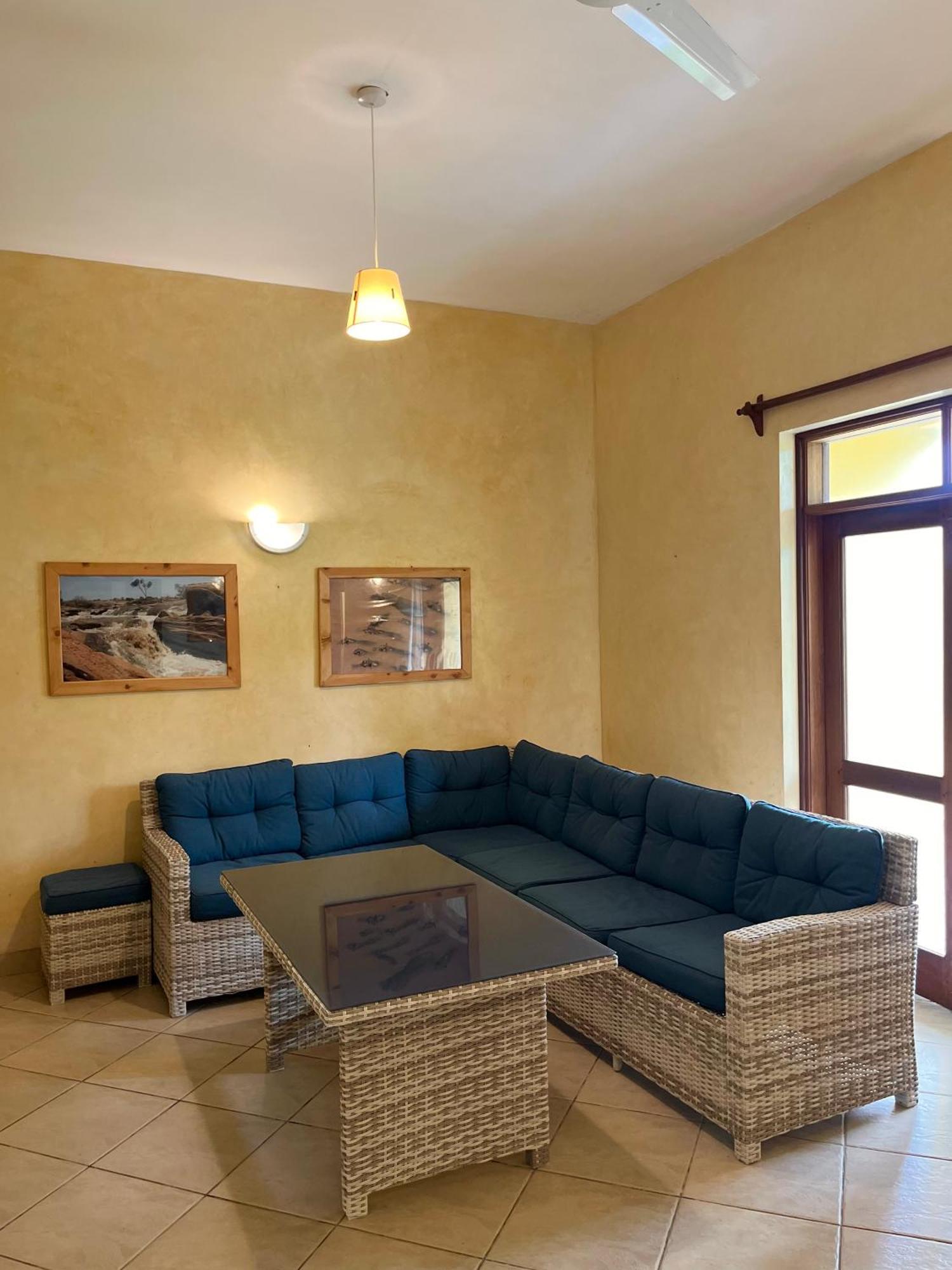 Flametree Beach Homes Diani Beach Exterior photo